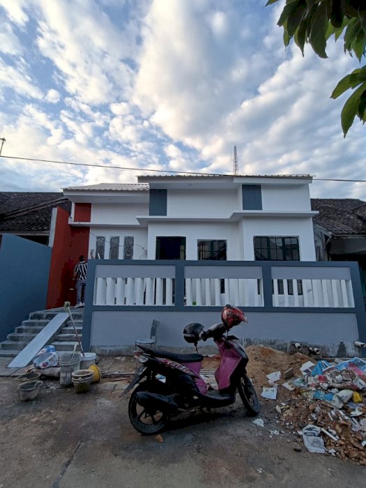 Dijual rumah Tiban Nirwana Batam center