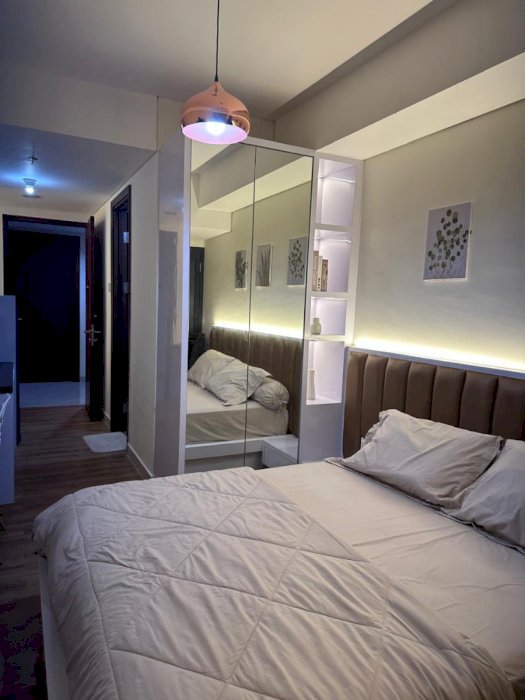 Dijual murah Apartemen Meitersrad Pollux Habibie Batam center