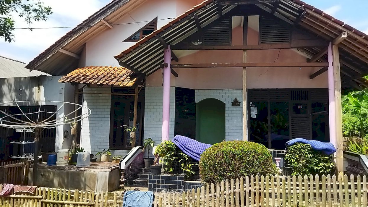 Di Jual Rumah Siap Huni Di Mekarmukti Cisaga Ciamis