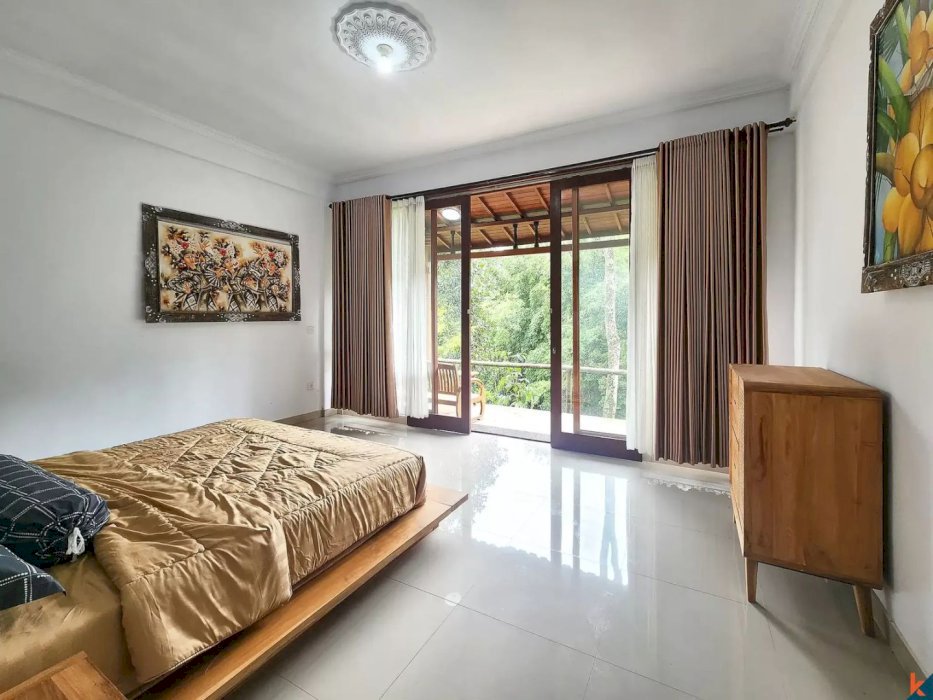 Di Jual Villa Apuan Tabanan Bali