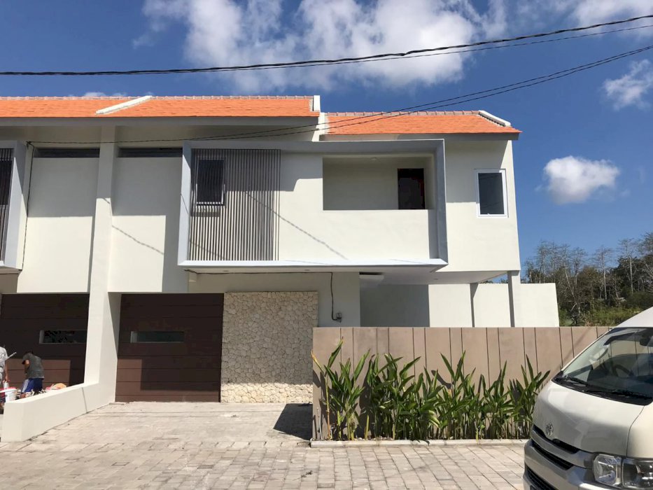 Villa 2 Lantai Di Jual Lokasi Puri Gading Jimbaran Bali
