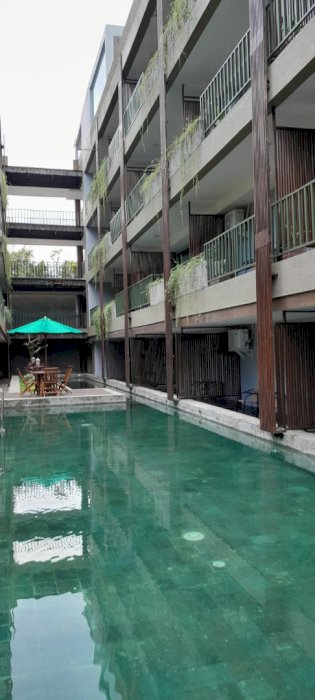 Di Jual Hotel Dan Villa Di Pantai Cemagi Canggu Bali