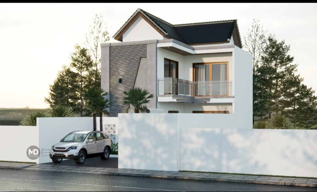 Di Jual Villa Baru Siap Huni Padonan Kuta Utara