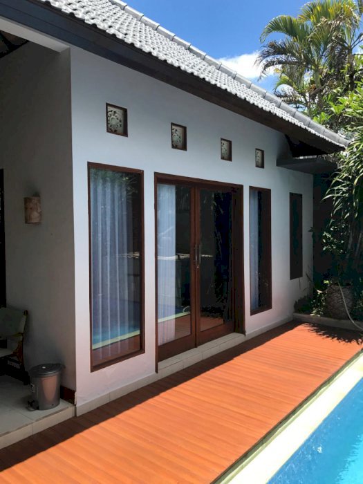Di Jual Villa Siap Huni Di Sanur Bali