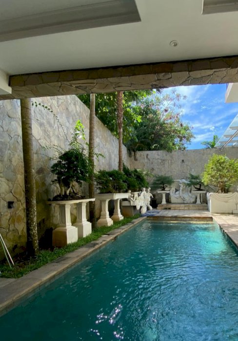 Di Jual Villa Mewah Di Jimbaran Bali
