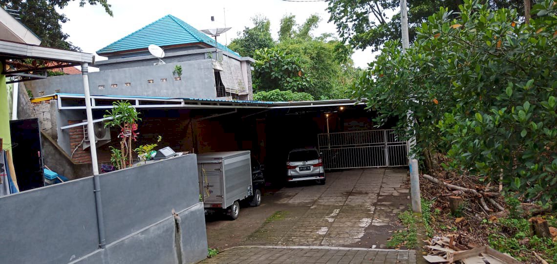 Di Jual Rumah Dan Gudang Di Denpasar Bali