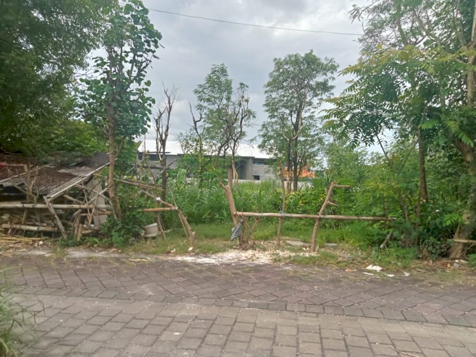 Di Jual Tanah Lokasi Strategis Di Jimbaran Bali