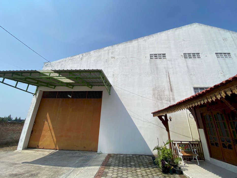 Dijual Gudang Baru Mojosongo solo