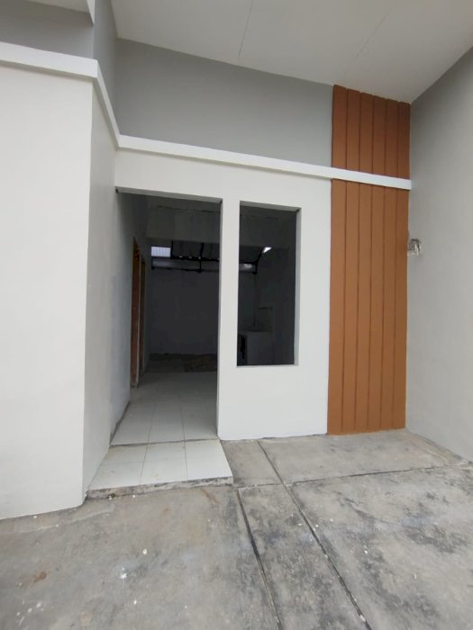 Rumah subsidi modern bekasi