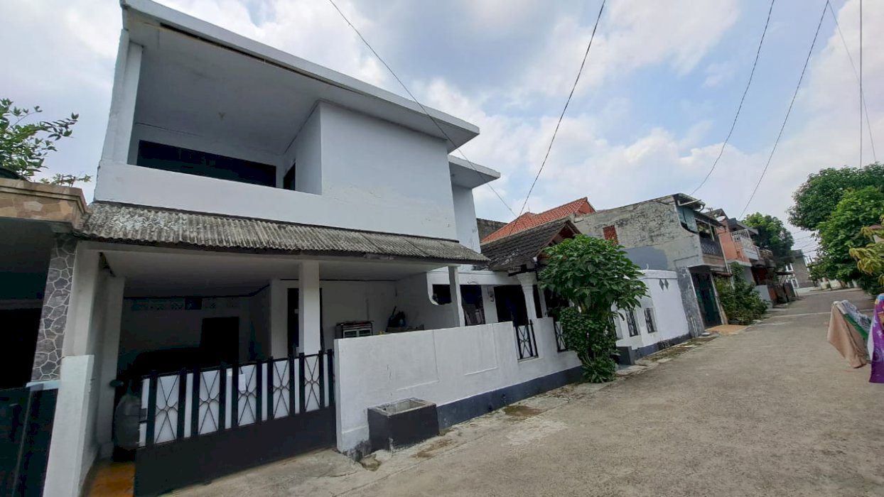 Dijual rumah baru direnovasi dengan harga sangat menarik ciomas bogor