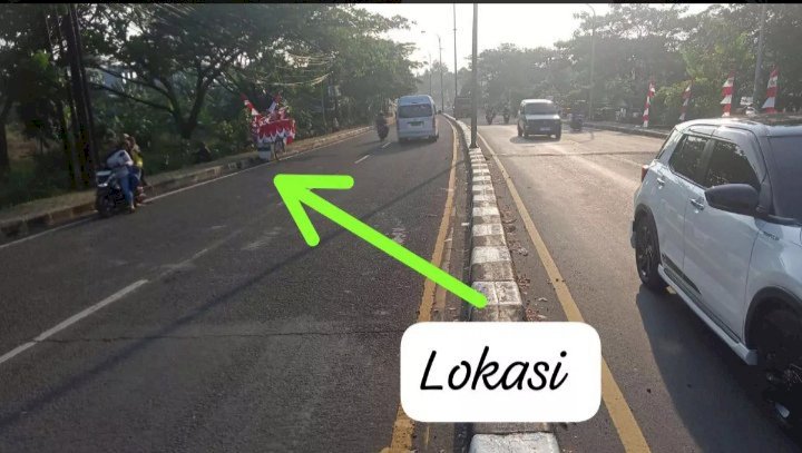 Jual tanah di Jl. Akses Tol Cimanggis, Gn Putri Bogor (HGB,  5.06ha)