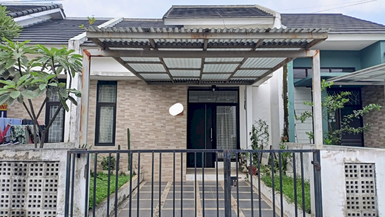 Di Jual Rumah Minimalis Modern Daerah Ciwastra Bandung