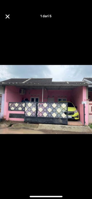 Dijual Rumah siap huni area sumber kab. cirebon