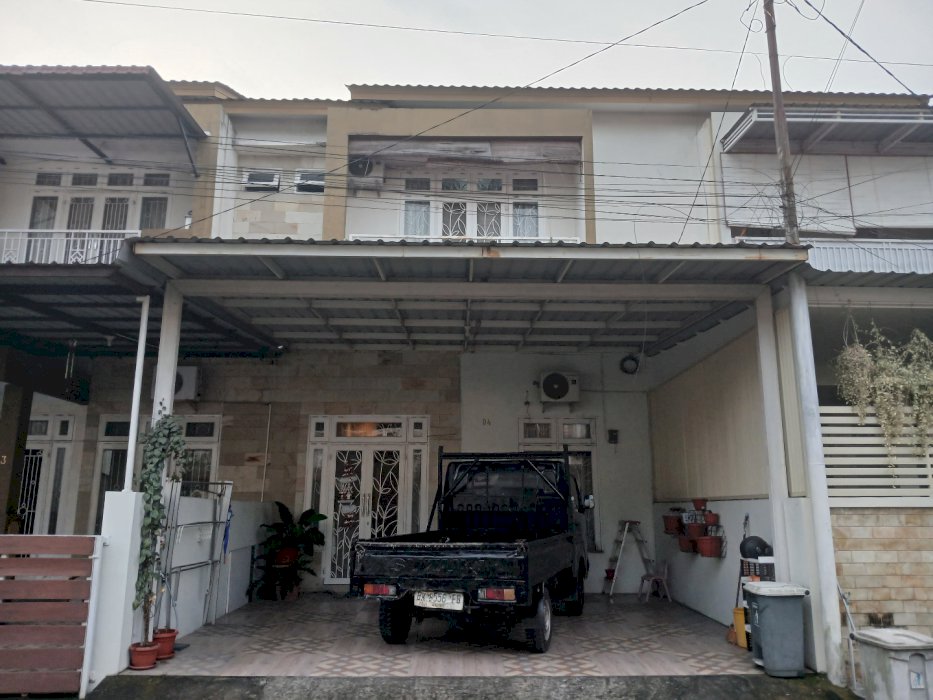 Rumah di Komplek D Harmony Jl Abadi -Setia Budi