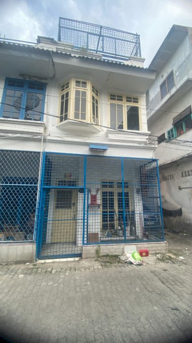 Di Jual Rumah 2 Lantai Komplek Mandala Permai Kota Medan