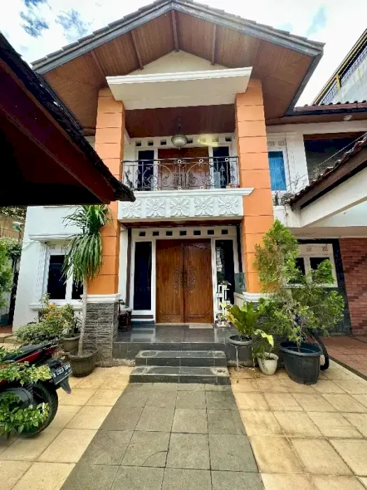 DIJUAL RUMAH ASRI DI POLTANGAN - PASAR MINGGU