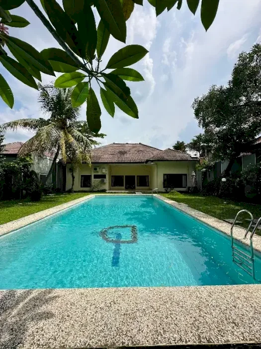 DIJUAL RUMAH DI KEMANG SELATAN (MEPET KE KEMANG DALAM)