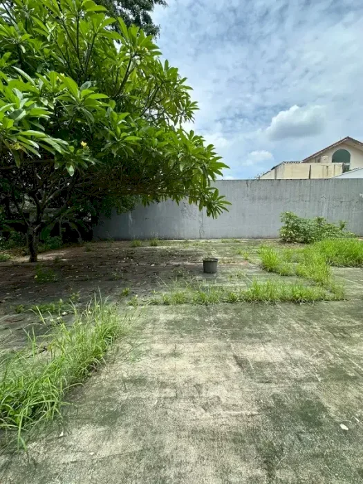 DIJUAL 2 TANAH KAVLING DALAM KOMPLEK DI REMPOA-CIPUTAT TIMUR