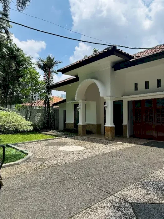 [FOR RENT] SINGLE HOUSE AT KEMANG DALAM