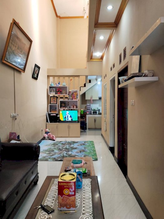 Jual rumah strategis 2 lantai di Cimahi Selatan, Cimahi