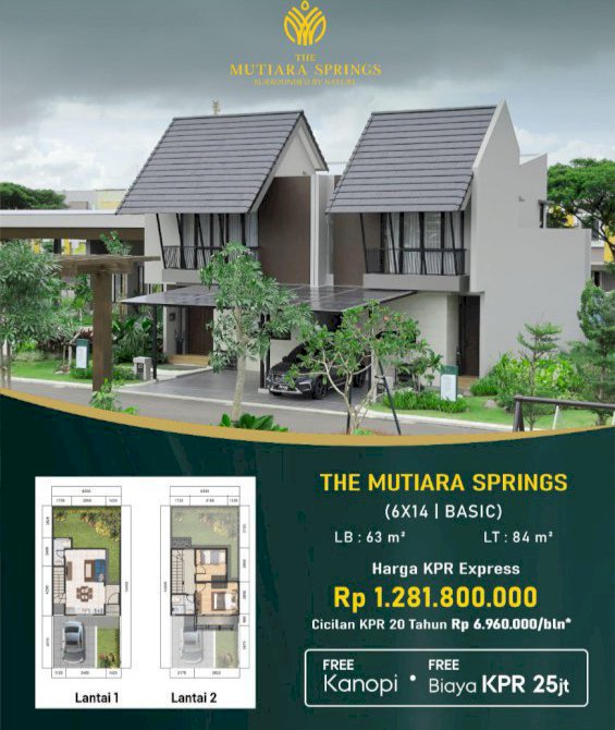 Jual Rumah Minimalis Modern Di Kota Makassar