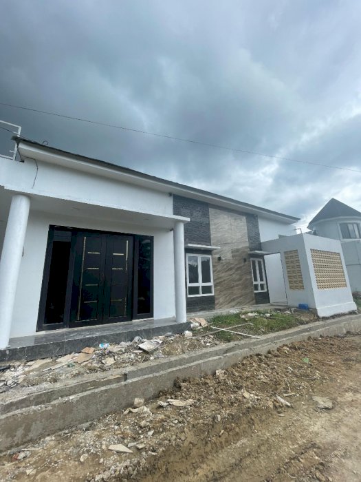 Dijual rumah  cantik dengan fasilitas menarik strategis samarinda