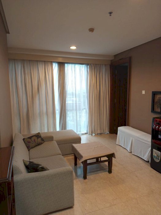 [For Sale] unit Studio Apartemen The Mansion at Kemang