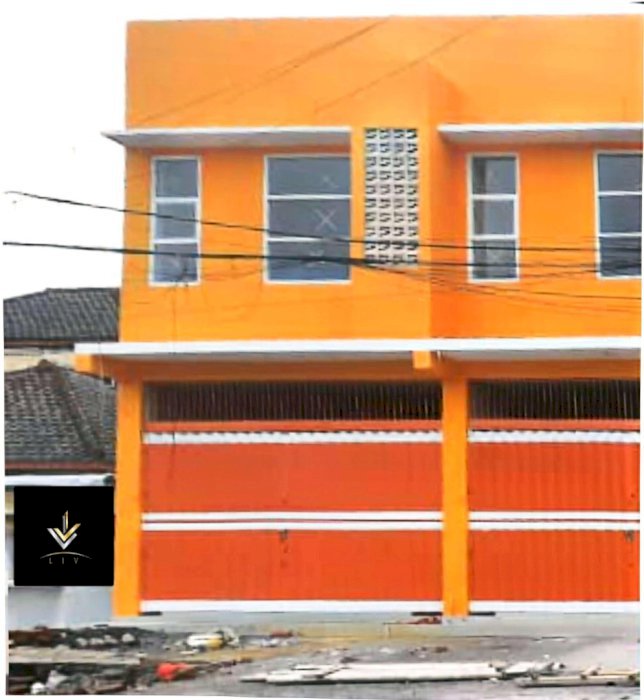 Ruko strategis di lingkungan kampus