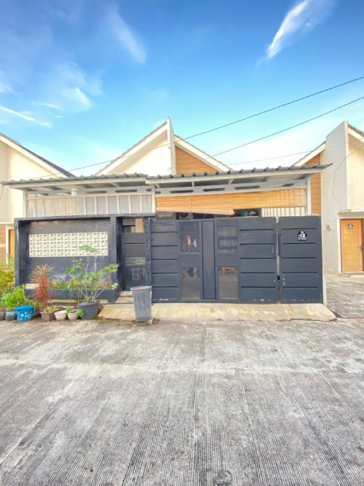 Takeover Rumah Siap Huni di Kawasan Strategis Bebelan, Bekasi