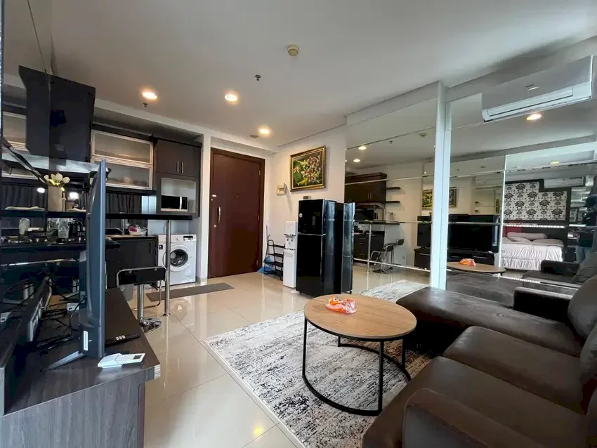 [For Rent] Disewakan unit Studio Apartemen The Mansion at Kemang