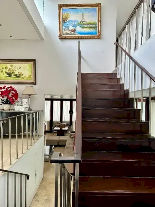 [FOR SALE] DIJUAL RUMAH DALAM CLUSTER DI KEMANG TIMUR-JAKARTA SELATAN