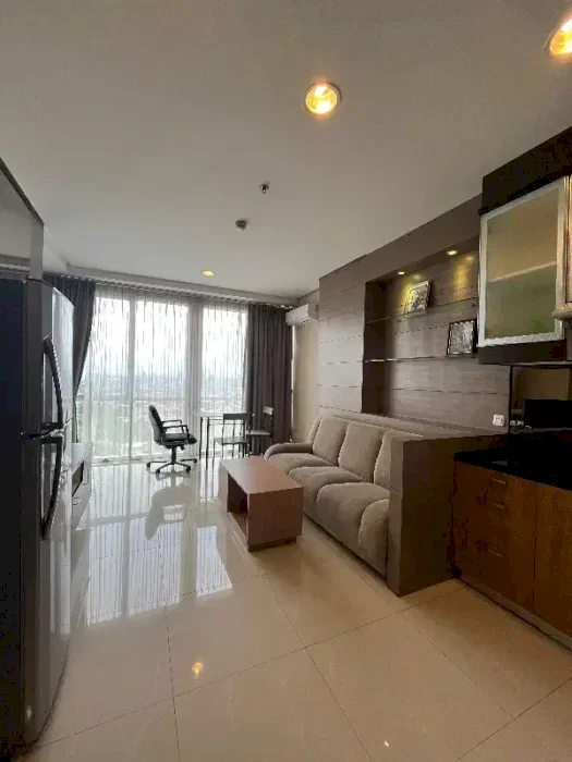 FOR RENT STUDIO UNIT AT KEMANG MANSION