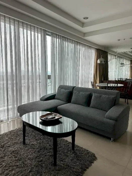 FOR RENT 1BR UNIT at KEMANG MANSION