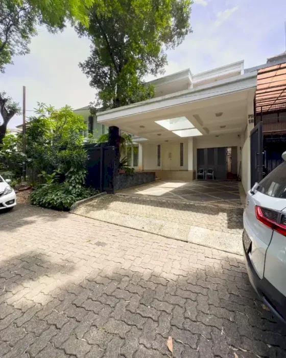 DIJUAL RUMAH MURAH di PONDOK INDAH - JAKARTA SELATAN