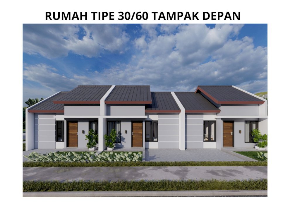 Perumahan Bukit Pucak Wangi Islamic Residence