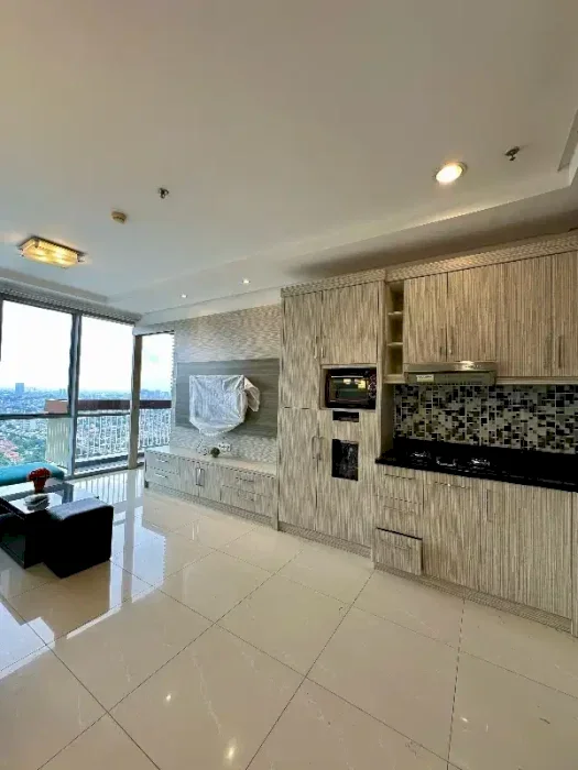 Dijual Studio Unit di Apartemen Kemang Mansion