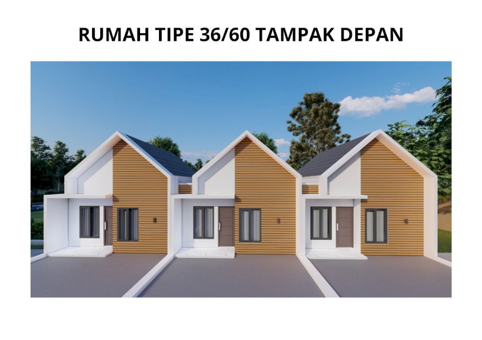 Perumahan Bukit Puncak Wangi Islamic Residence
