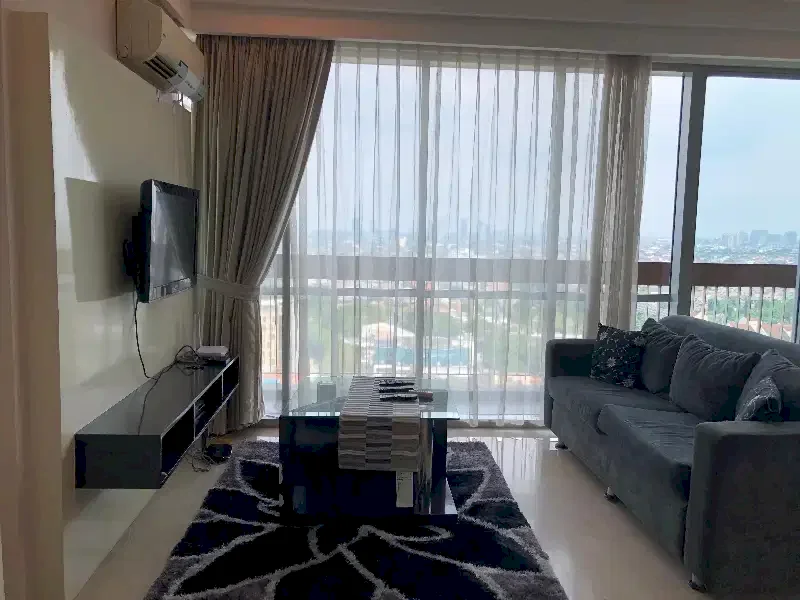 For Sale/Dijual Unit Apartemen The Mansion at Kemang