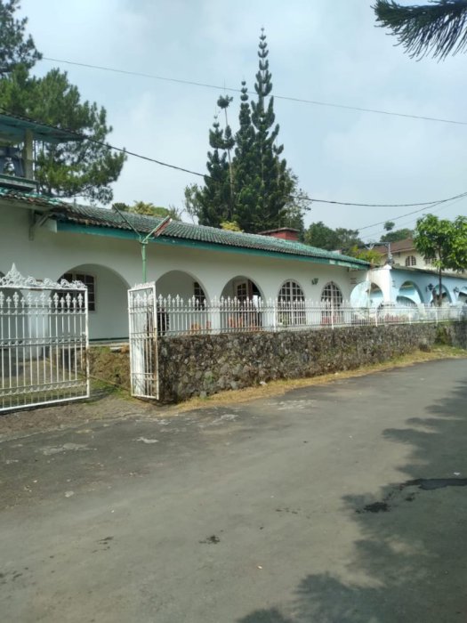 DIJUAL Villa Coolibah cipanas (NEGO SAMPAI DEAL)
