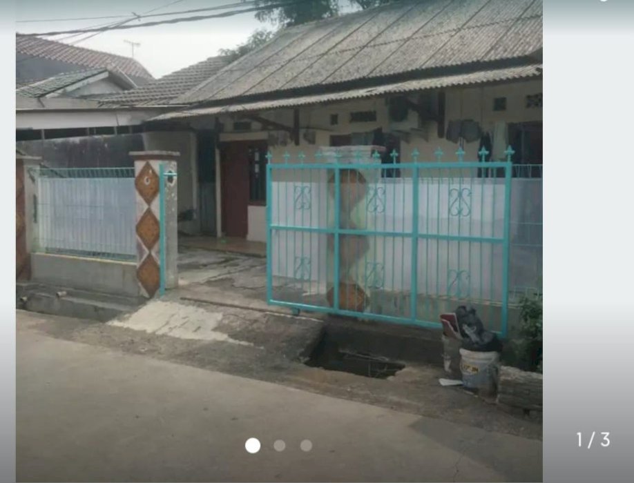 Dijual Rumah Lokasi Strategis di Karawang, Jawa Barat