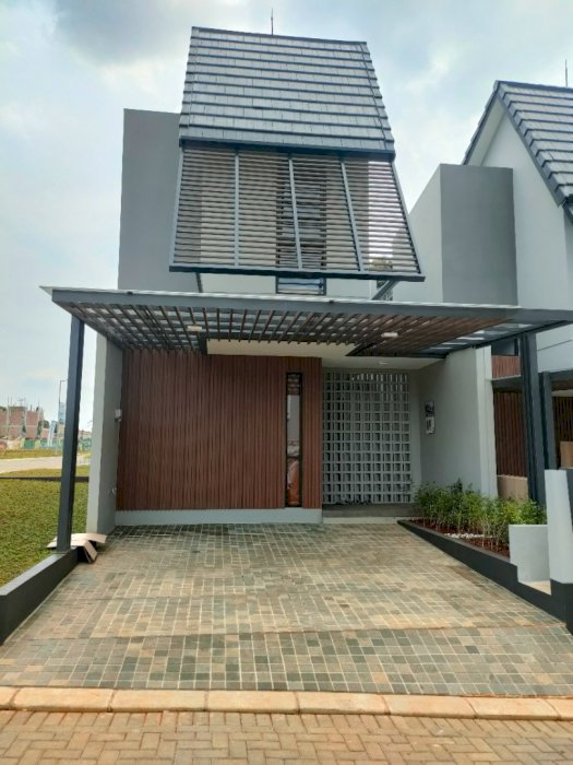 Jual Rumah 2lt harga merakyat...di BSD