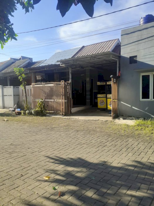 Di Jual Rumah Siap Huni Villa Gading Emas Pancoran Mas Depok