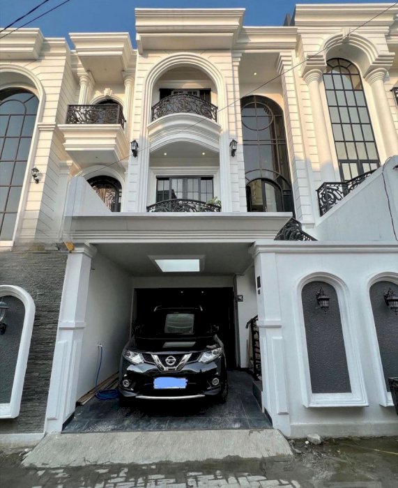 Dijual Town House Jagakarsa Brand New Jakarta Selatan