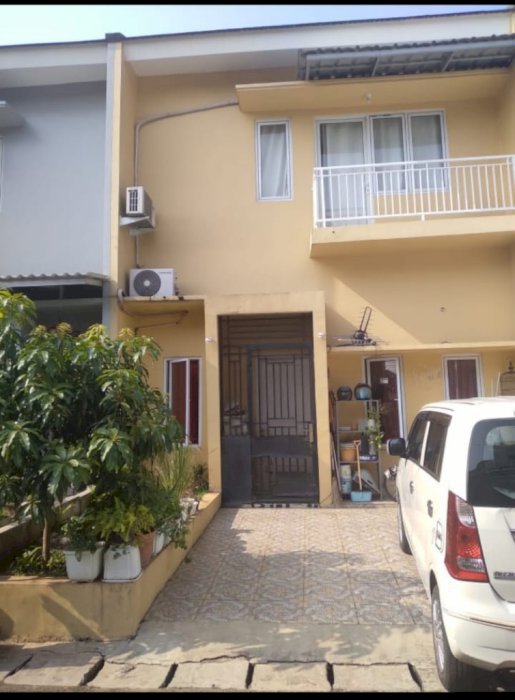 Dijual Rumah di Taman Ubud - Lippo Karawaci