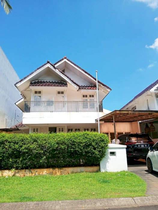 Dijual Rumah di Cendana Golf - Lippo Central Karawaci