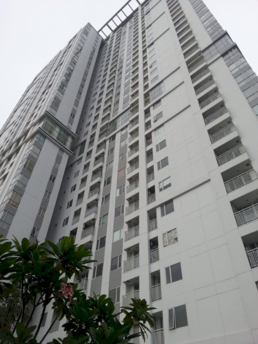 Dijual Apartment Westmark Taman Anggrek dengan fasilitas menarik