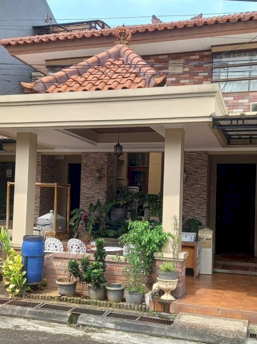 Dijual cepat Rumah di Taman Ubud - Lippo Karawaci