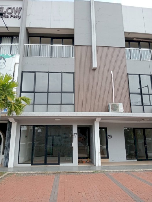 Di sewa Ruko Cendana Hive Parc di Lippo Karawaci