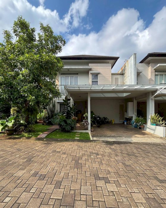 Dijual Rumah Secondary Terawat Sudah Renovasi Lebak Bulus Jaksel