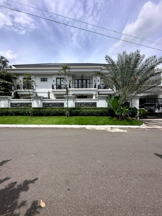 DIJUAL RUMAH PONDOK INDAH LUXURIOUS MODERN CLASSIC LIFETIME DESIGN